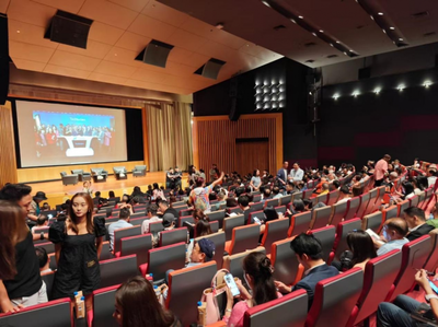 星光璀璨，智慧交融 陳慎芝新書發布暨讀者見面會盛大落幕